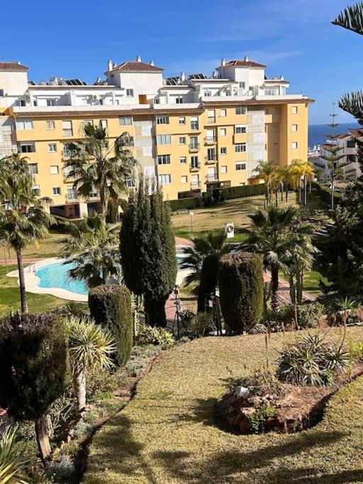 Jardin Botanico Apartment La Cala De Mijas Exterior photo